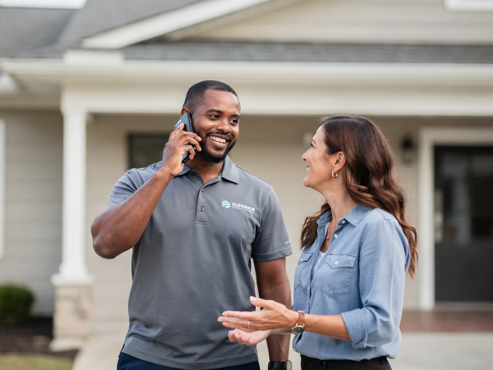 Fascia Repair Lyle, WA FAQs